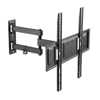 Fonestar MOV-344BA soporte para TV 165,1 cm (65") Negro