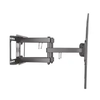 AISENS WT70TSLE-023 soporte para TV 177,8 cm (70") Negro