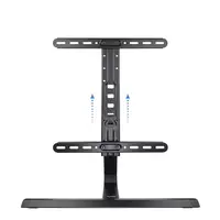 TooQ DB3265F-B soporte para TV 165,1 cm (65") Negro