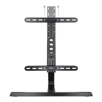 TooQ DB3265F-B soporte para TV 165,1 cm (65") Negro