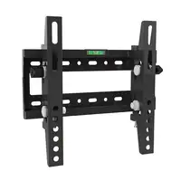 ELBE SP-2360-I soporte para TV 152,4 cm (60") Negro