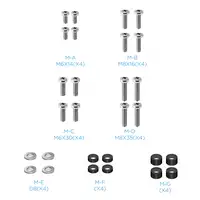 TooQ Soporte de pared para pantallas 37”- 70”
