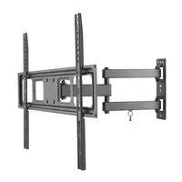 AISENS WT70TSLE-021 soporte para TV 177,8 cm (70") Negro