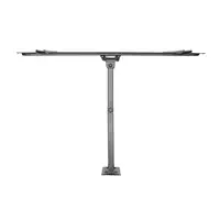 AISENS WT70TSLE-021 soporte para TV 177,8 cm (70") Negro