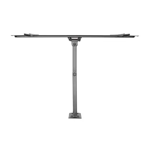 AISENS WT70TSLE-021 soporte para TV 177,8 cm (70") Negro