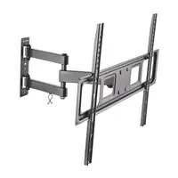 AISENS WT70TSLE-021 soporte para TV 177,8 cm (70") Negro