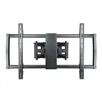 TooQ LP75100TN-B soporte para TV 152,4 cm (60") Negro