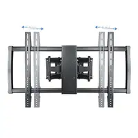 TooQ LP75100TN-B soporte para TV 152,4 cm (60") Negro