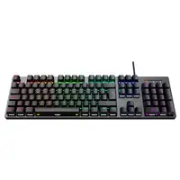 Hiditec Teclado Mecánico GK400 + Ratón Gaming Blitz + Alfombrilla T-Fenix