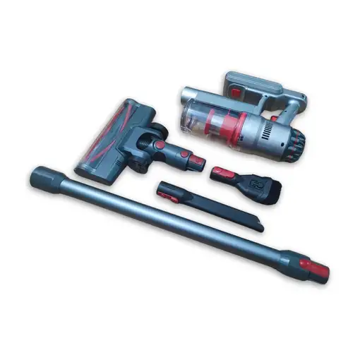Aspirador Escoba y de Mano Klack Recargable 3 en 1 de 600W