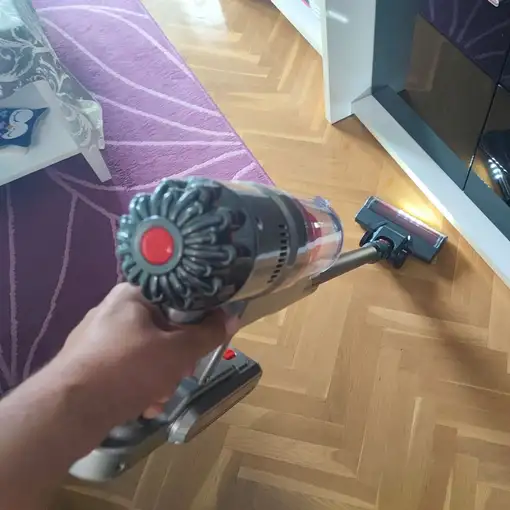 Aspirador Escoba y de Mano Klack Recargable 3 en 1 de 600W