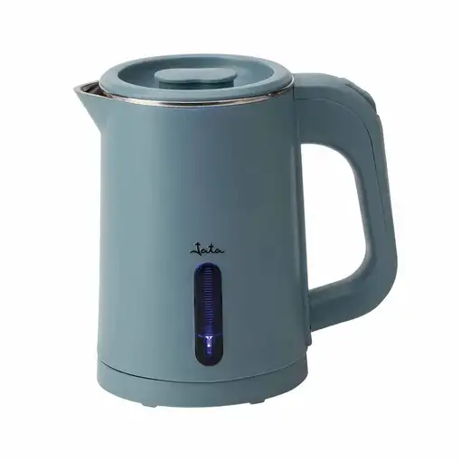 JATA JEHA1808 tetera eléctrica 0,8 L 1000 W Gris