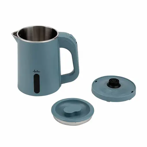 JATA JEHA1808 tetera eléctrica 0,8 L 1000 W Gris