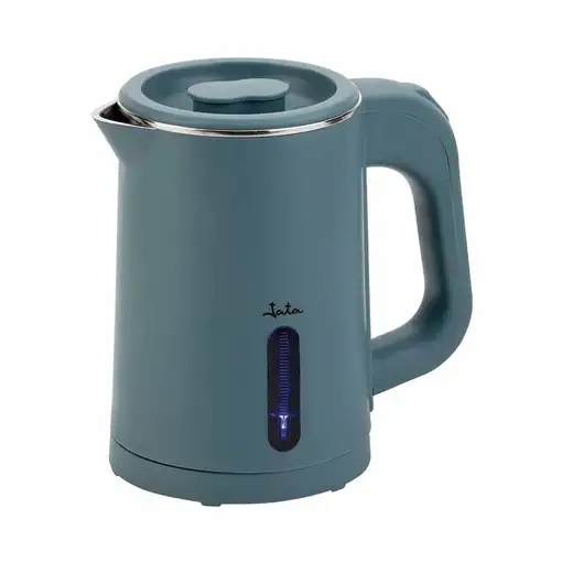 JATA JEHA1808 tetera eléctrica 0,8 L 1000 W Gris