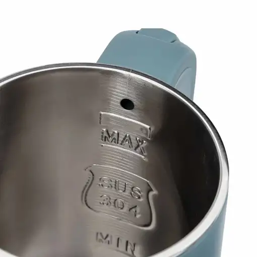 JATA JEHA1808 tetera eléctrica 0,8 L 1000 W Gris
