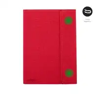 Nilox FUNDA UNIVERSAL TABLET DE 9,7" 10.5" ROJA