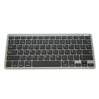 iggual Teclado Bluetooth Slim TKL-BT negro