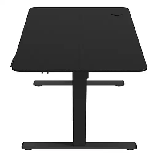 Mars Gaming MGD-ERGOPRO, Mesa Ajuste Altura Eléctrico 73-118cm, Superficie Ergonóm