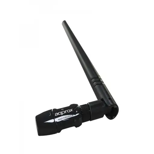 Approx APPUSB600DA adaptador y tarjeta de red WLAN 433 Mbit/s