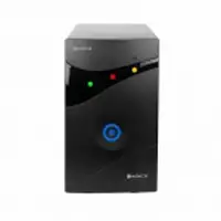 Woxter UPS 800 VA sistema de alimentación ininterrumpida (UPS) 0,8 kVA 480 W
