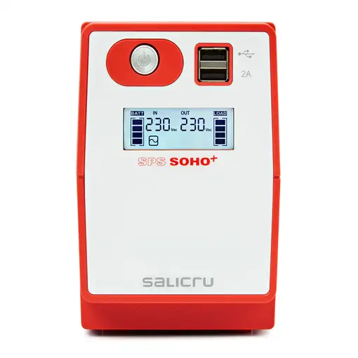 Salicru SPS 850 SOHO+