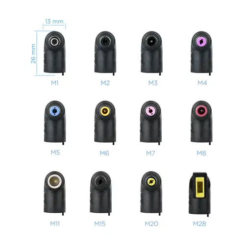 TooQ TQLC-90BS02AT adaptador e inversor de corriente Interior 90 W Negro