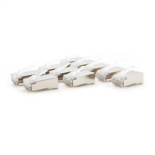 Nanocable CONECTOR RJ45 8 HILOS FTP CAT.5E (10 UDS)