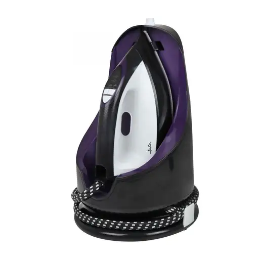 Centro de planchado JATA JECP8522 con plancha de suela cerámica. Vapor constante