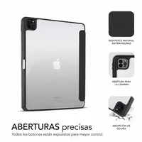 Funda Tablet Clear Shock Case Ipad Pro 12,9\