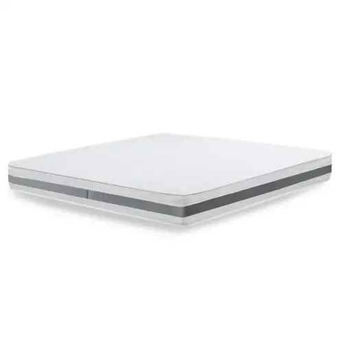 The White Stone Colchón ESSENTIAL 135 X 190 Waterfoam  16CM made in Italy