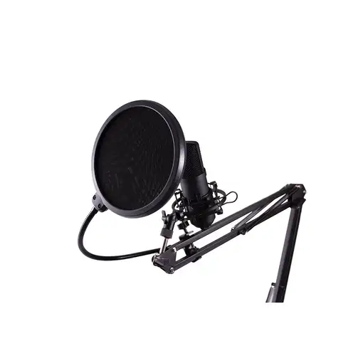 CoolBox BM-660 Negro Micrófono para PC