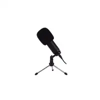 CoolBox BM-660 Negro Micrófono para PC