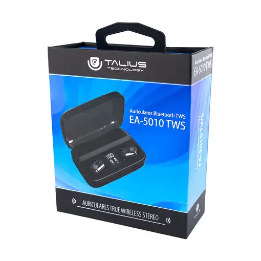 TALIUS intrauricular EA-5010 TWS BT