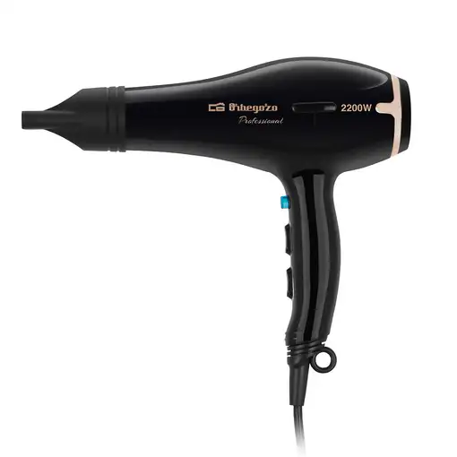 Orbegozo SE 2206 secador 2000 W Negro