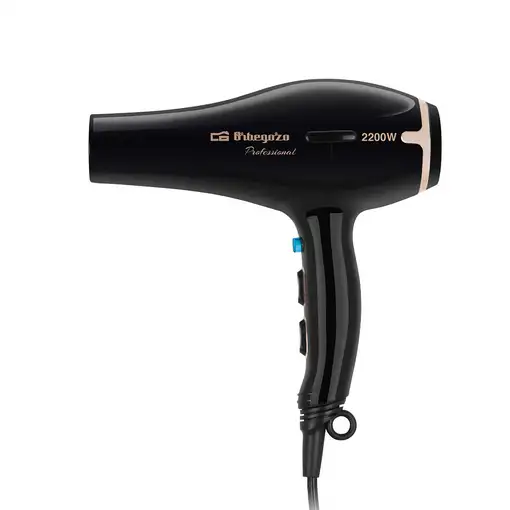 Orbegozo SE 2206 secador 2000 W Negro