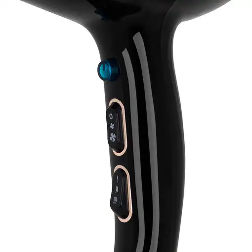 Orbegozo SE 2206 secador 2000 W Negro
