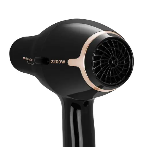 Orbegozo SE 2206 secador 2000 W Negro