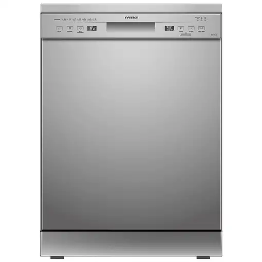 Infiniton DIW-60.6S Independiente 12 cubiertos E