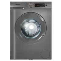 Infiniton WM-D72DPE lavadora Carga frontal 7 kg 1200 RPM Gris