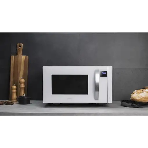 Cecotec GrandHeat 2300 Flatbed Touch Blanco Solo microondas Encimera 23 L 800 W