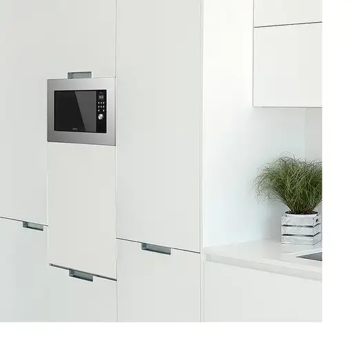 Cecotec 01380 microondas Negro, Acero Microondas con grill Integrado 20 L 700 W