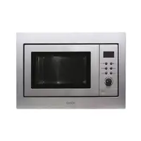 Candy CMGI211EX Acero inoxidable Microondas combinado Integrado 21 L 800 W