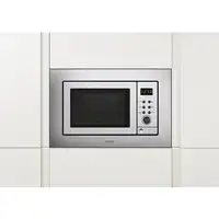 Candy CMGI211EX Acero inoxidable Microondas combinado Integrado 21 L 800 W