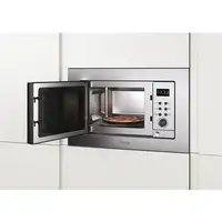 Candy CMGI211EX Acero inoxidable Microondas combinado Integrado 21 L 800 W