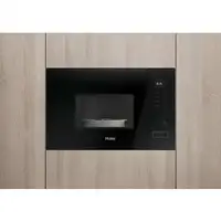 Haier H38FMWID4ID27N Gris Microondas combinado Integrado 25 L 900 W