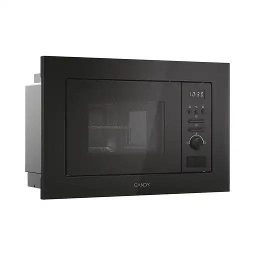 Candy CA20FMW7NB Negro Microondas con grill Integrado 20 L 800 W