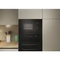 Candy CA20FMW7NB Negro Microondas con grill Integrado 20 L 800 W