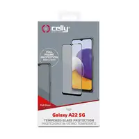 Celly Full Glass Protector de pantalla Samsung 1 pieza(s)