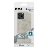 SBS TEOCNCOVIP5819G funda para teléfono móvil 14,7 cm (5.8\) Gris