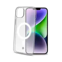 Celly GELSKINMAG1055 funda para teléfono móvil 17 cm (6.7\) Transparente